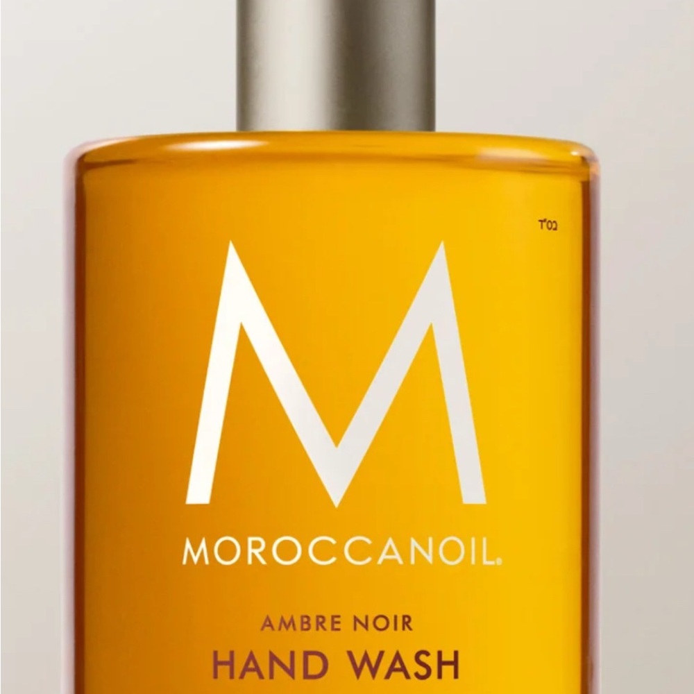 Moroccanoil Amber Noir Hand Wash
